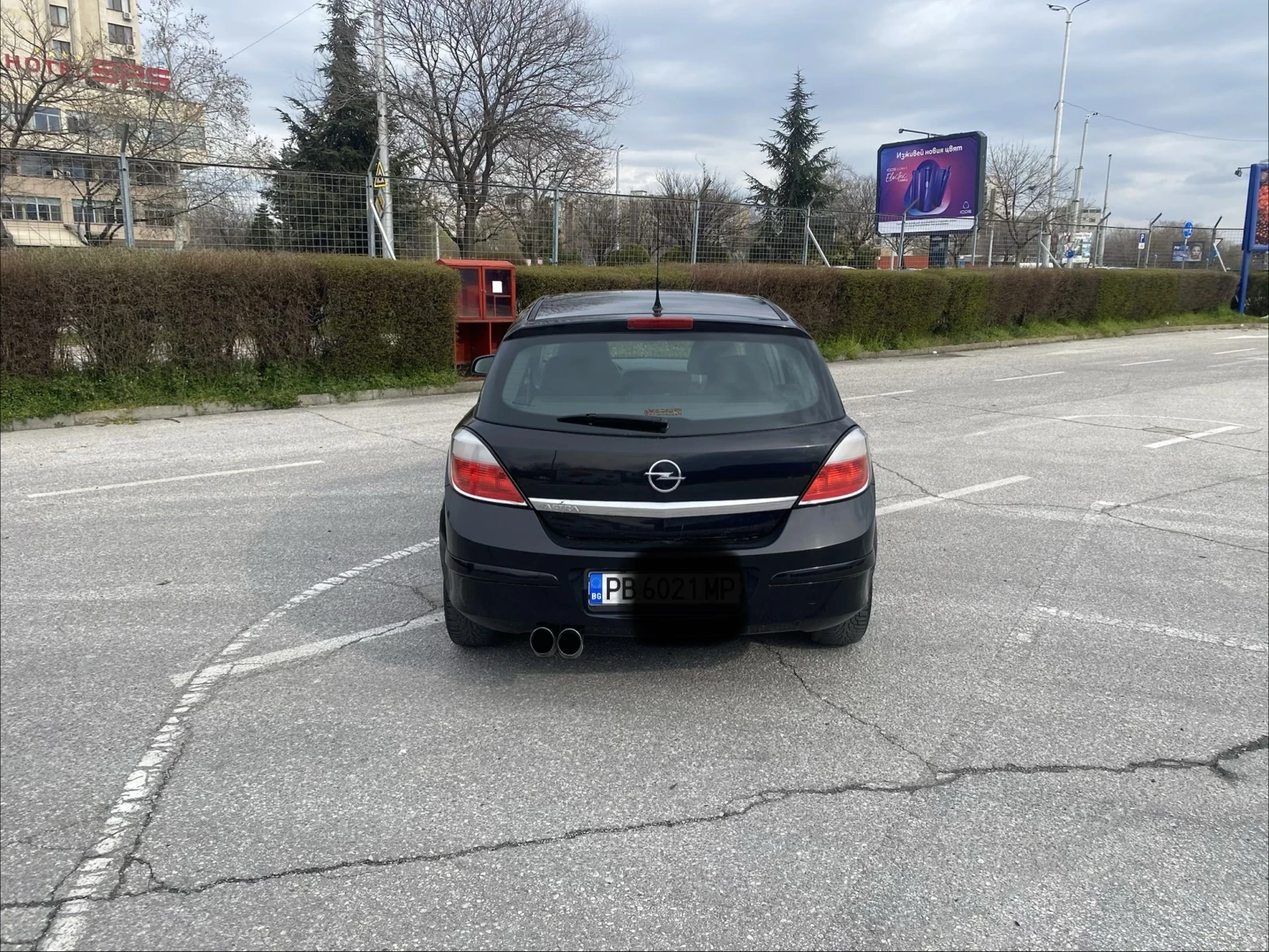 Opel Astra, снимка 12 - Автомобили и джипове - 53955915