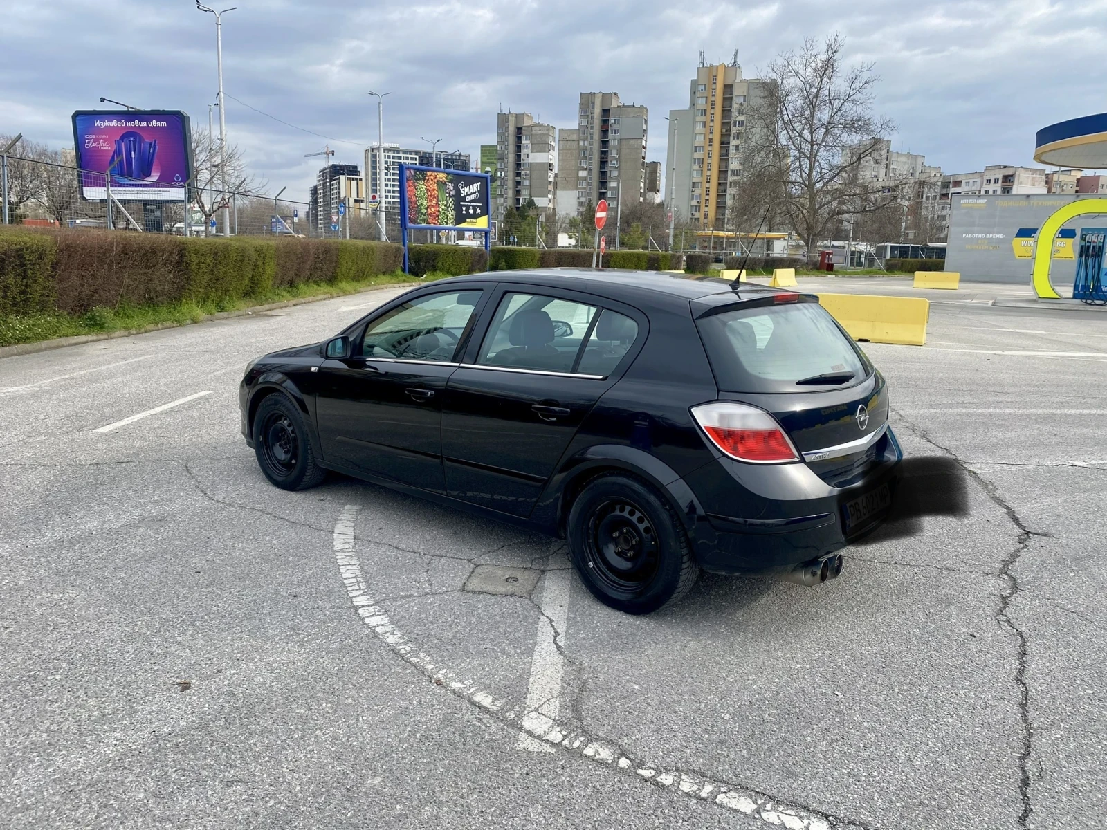 Opel Astra, снимка 15 - Автомобили и джипове - 53955915