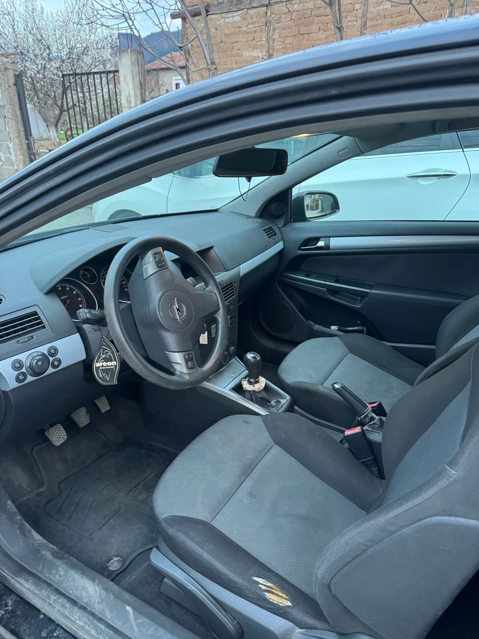 Opel Astra, снимка 8 - Автомобили и джипове - 53977820