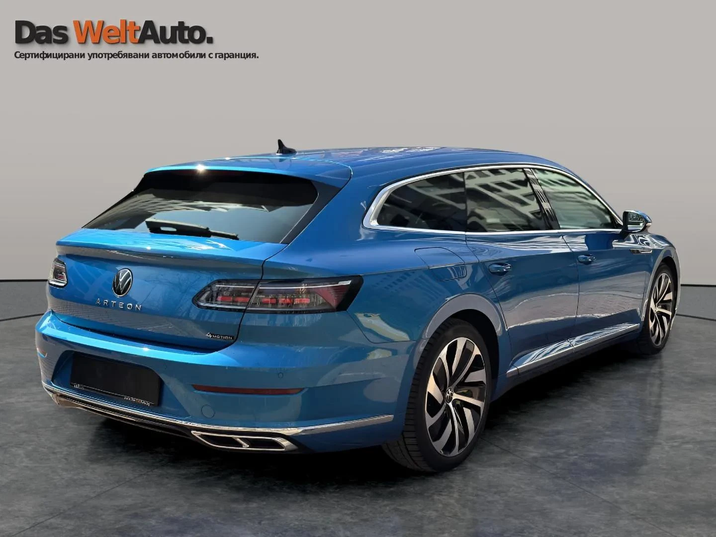 VW Arteon | Mobile.bg � ����������� 4