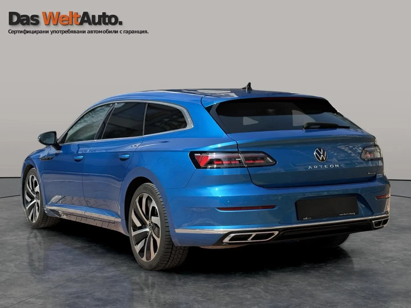 VW Arteon | Mobile.bg � ����������� 3