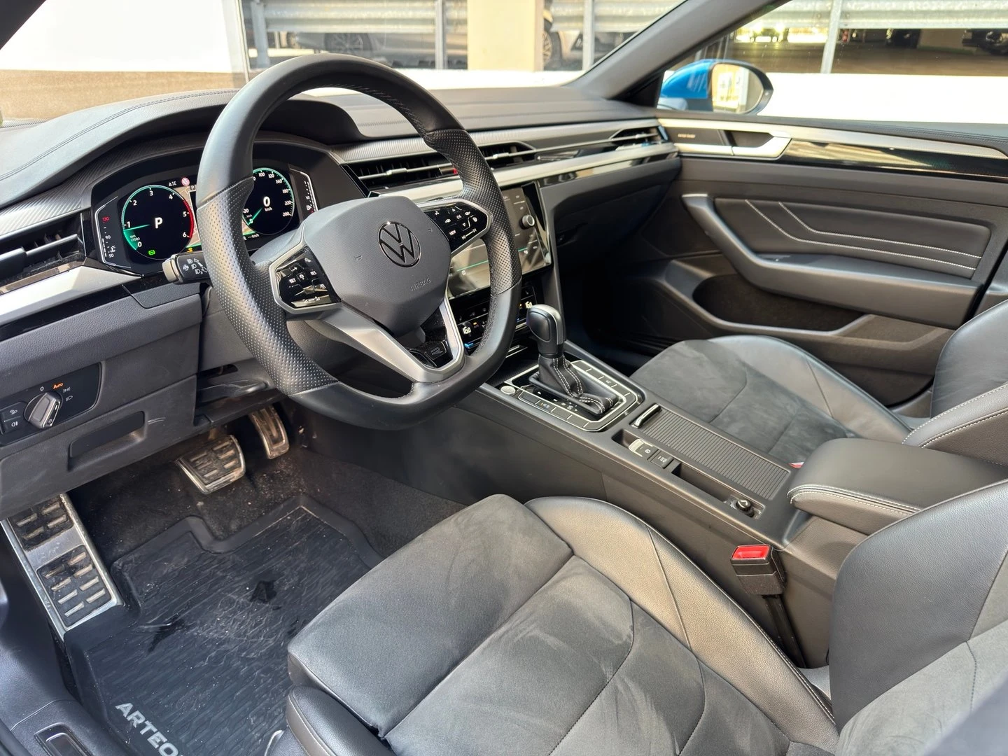 VW Arteon | Mobile.bg � ����������� 5