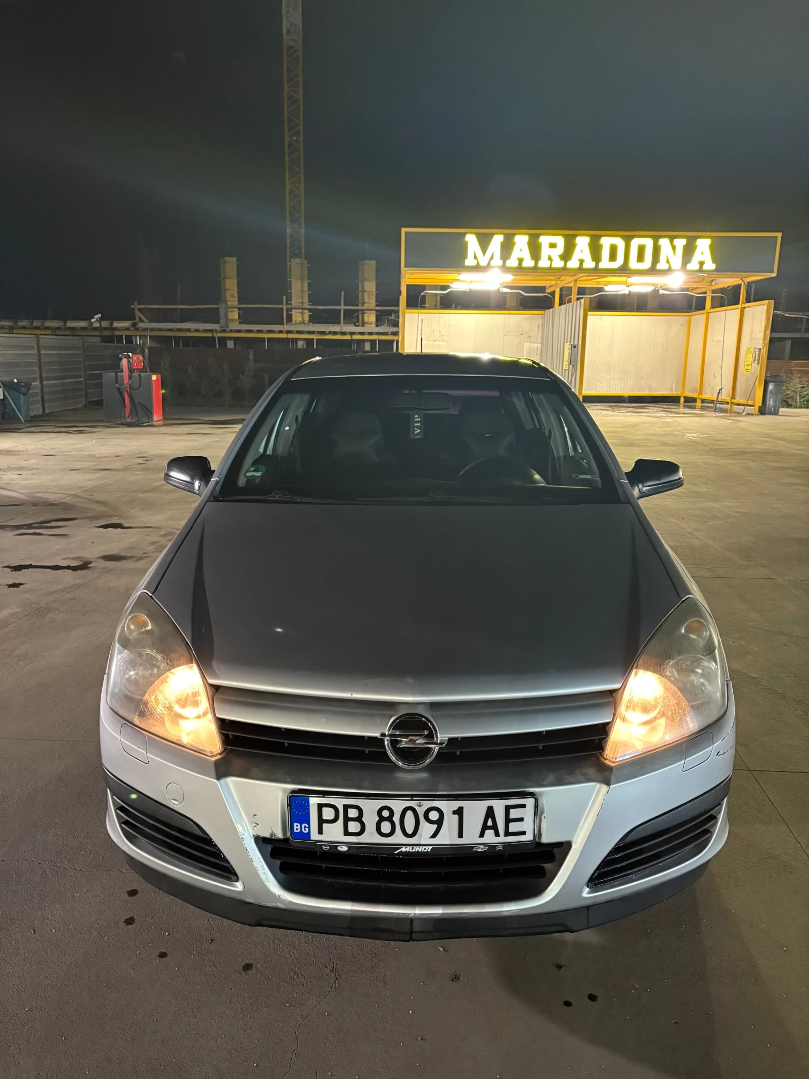 Opel Astra, снимка 6 - Автомобили и джипове - 54020543