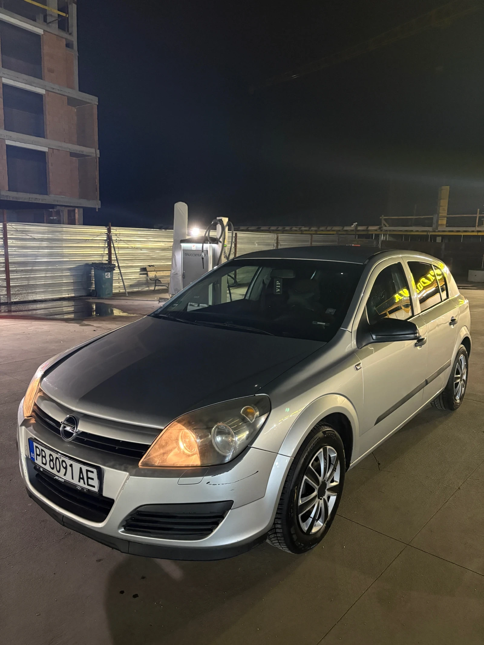 Opel Astra, снимка 8 - Автомобили и джипове - 54020543