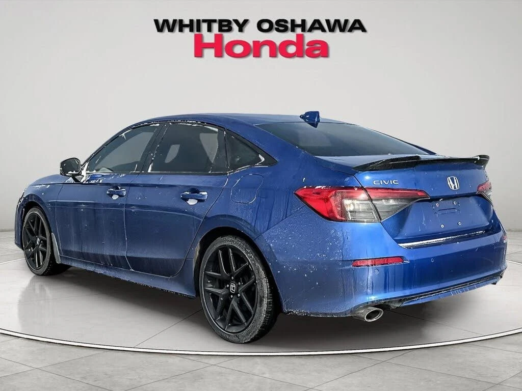 Honda Civic Si FWD* ����������* (���� �� ��)  | Mobile.bg � ����������� 3