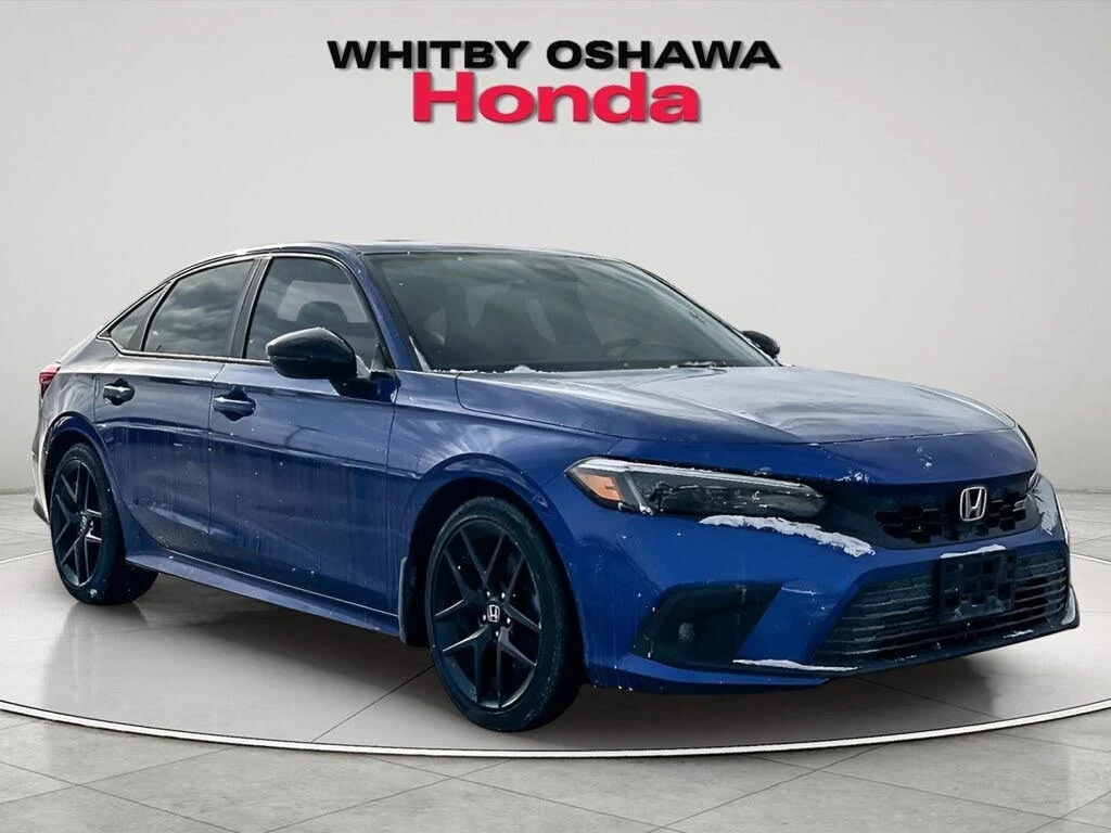 Honda Civic Si FWD* ����������* (���� �� ��)  | Mobile.bg � ����������� 6