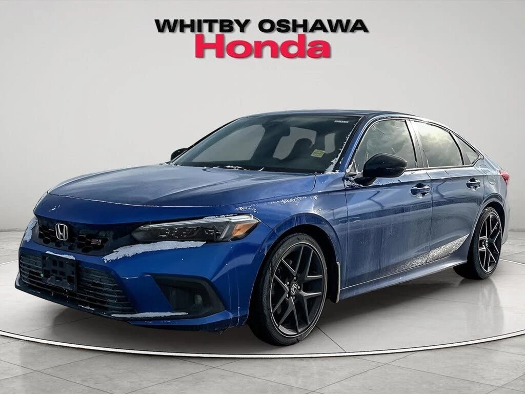 Honda Civic Si FWD* ����������* (���� �� ��)  | Mobile.bg � ����������� 1