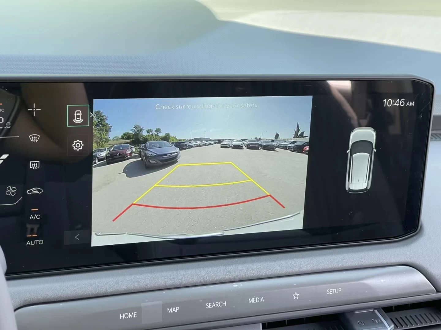 Kia EV3 AIR 81.4kwh Keyless / NAVI / LED / CAMERA / PDC, снимка 15 - Автомобили и джипове - 54071129