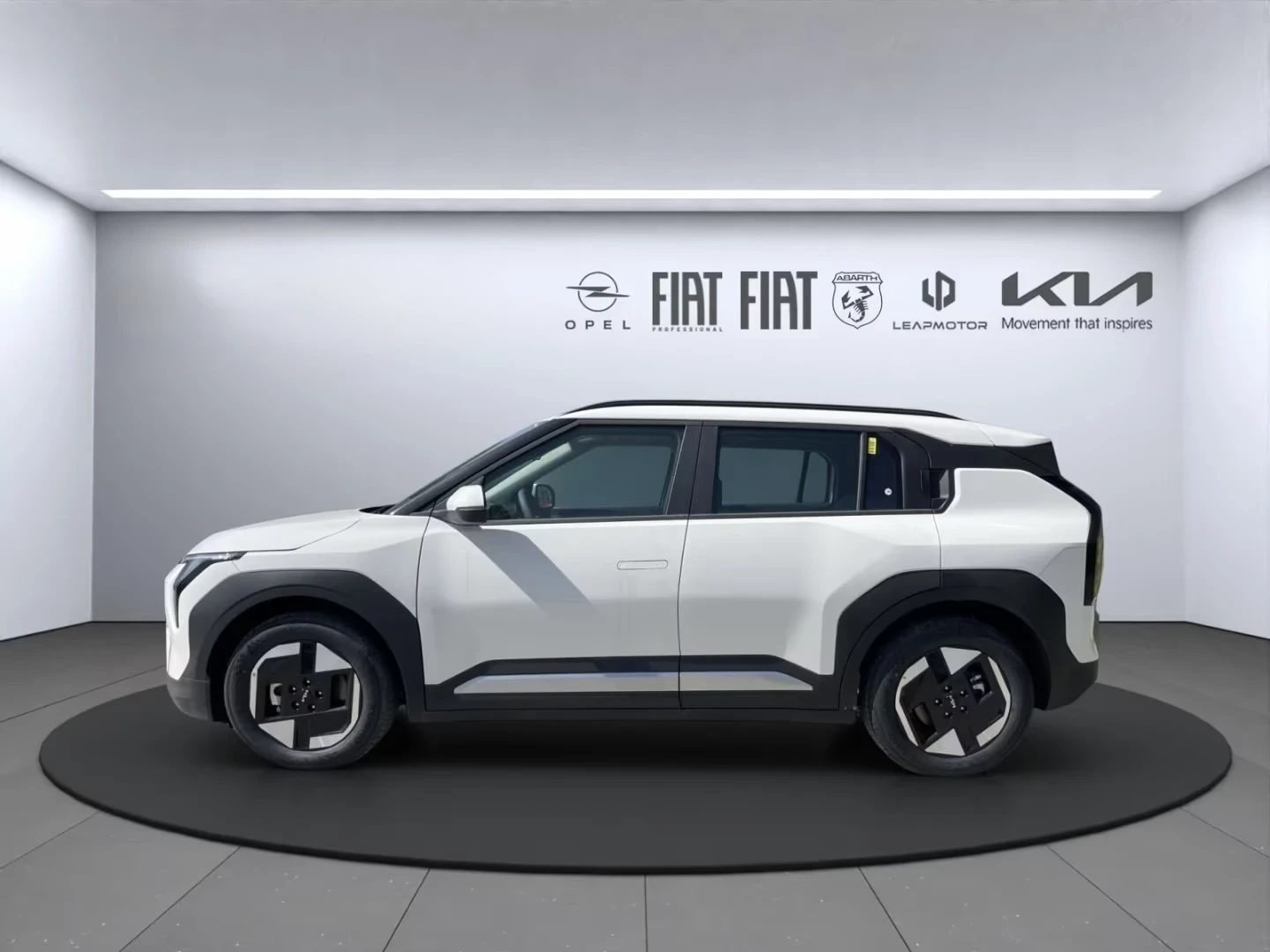 Kia EV3 AIR 81.4kwh Keyless / NAVI / LED / CAMERA / PDC, снимка 4 - Автомобили и джипове - 54071129