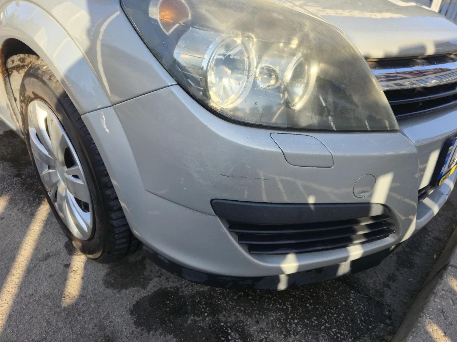 Opel Astra 1.6 105, снимка 4 - Автомобили и джипове - 54133936