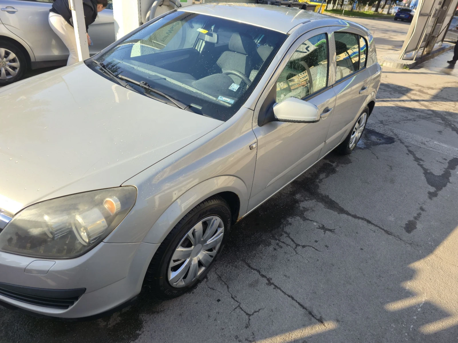 Opel Astra 1.6 105, снимка 3 - Автомобили и джипове - 54133936