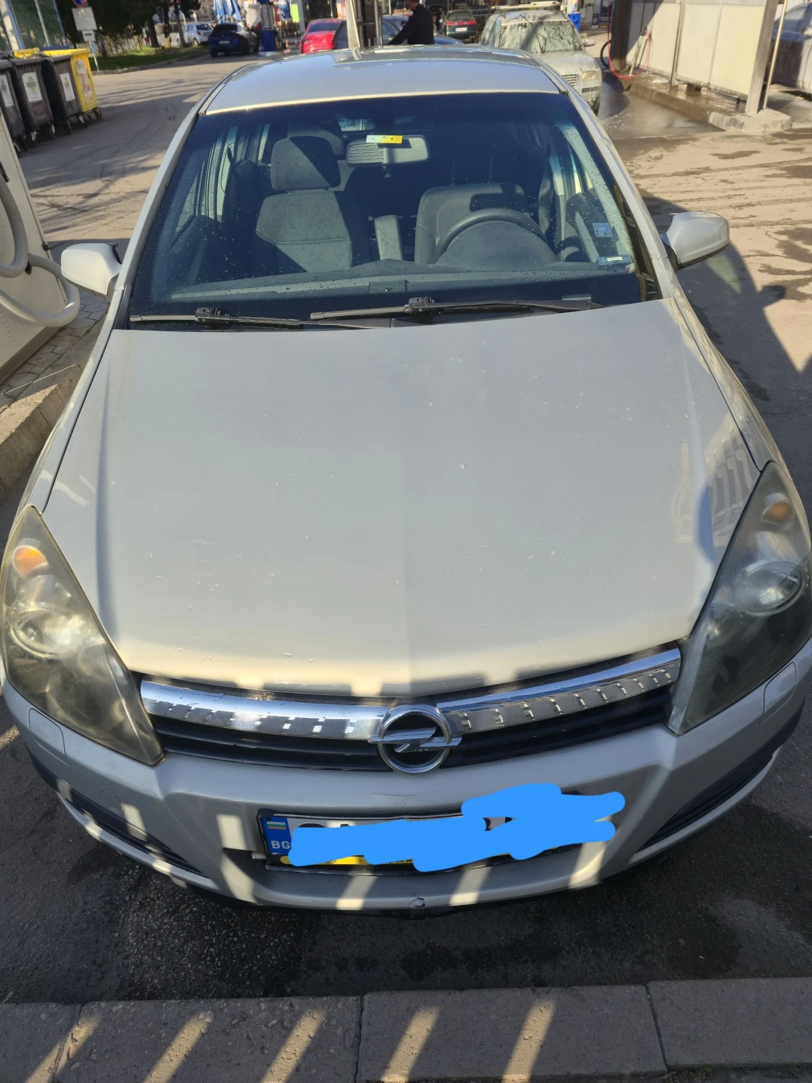 Opel Astra 1.6 105