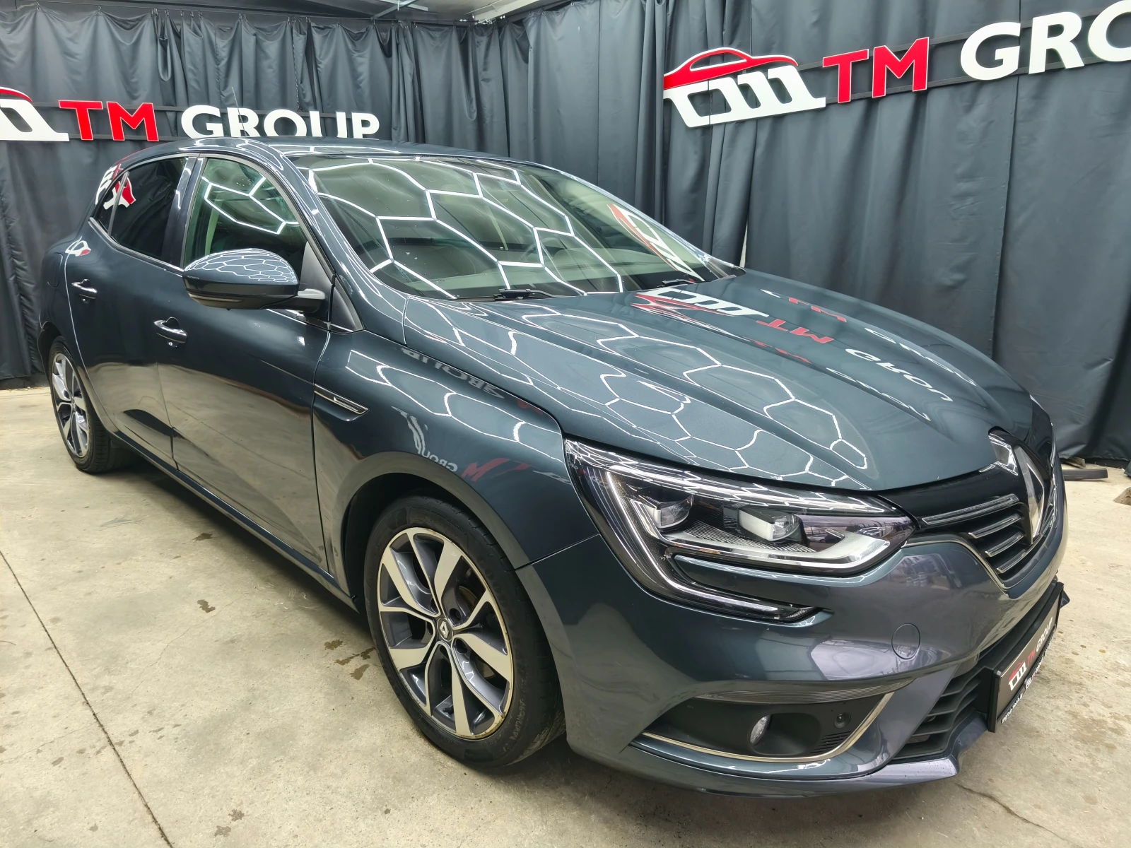 Renault Megane 1.2T 6c.k * NAVI* CAM* FULL LED* , снимка 3 - Автомобили и джипове - 54290278