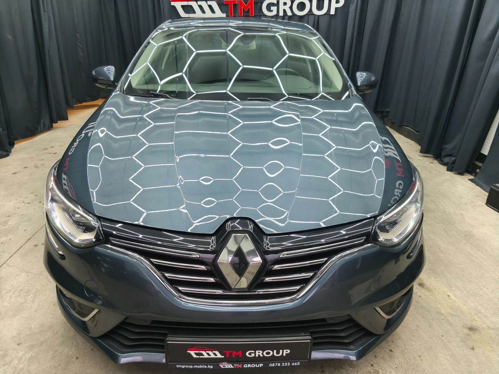 Renault Megane 1.2T 6c.k * NAVI* CAM* FULL LED* , снимка 2 - Автомобили и джипове - 54290278