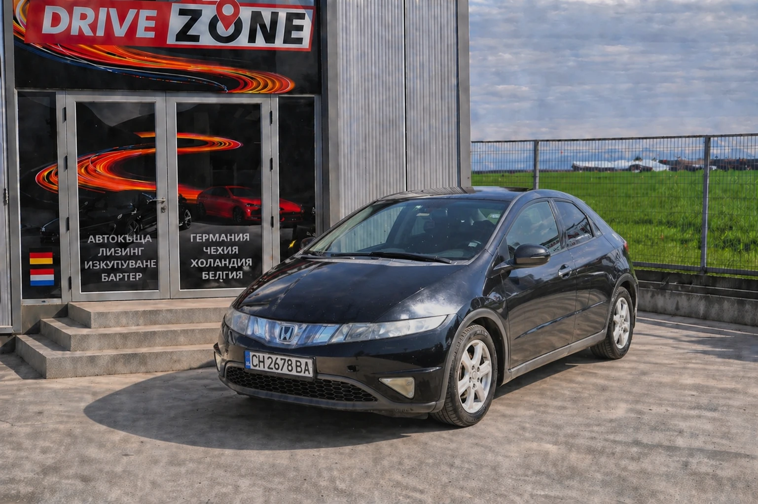 Honda Civic 5 DR  | Mobile.bg � ����������� 1