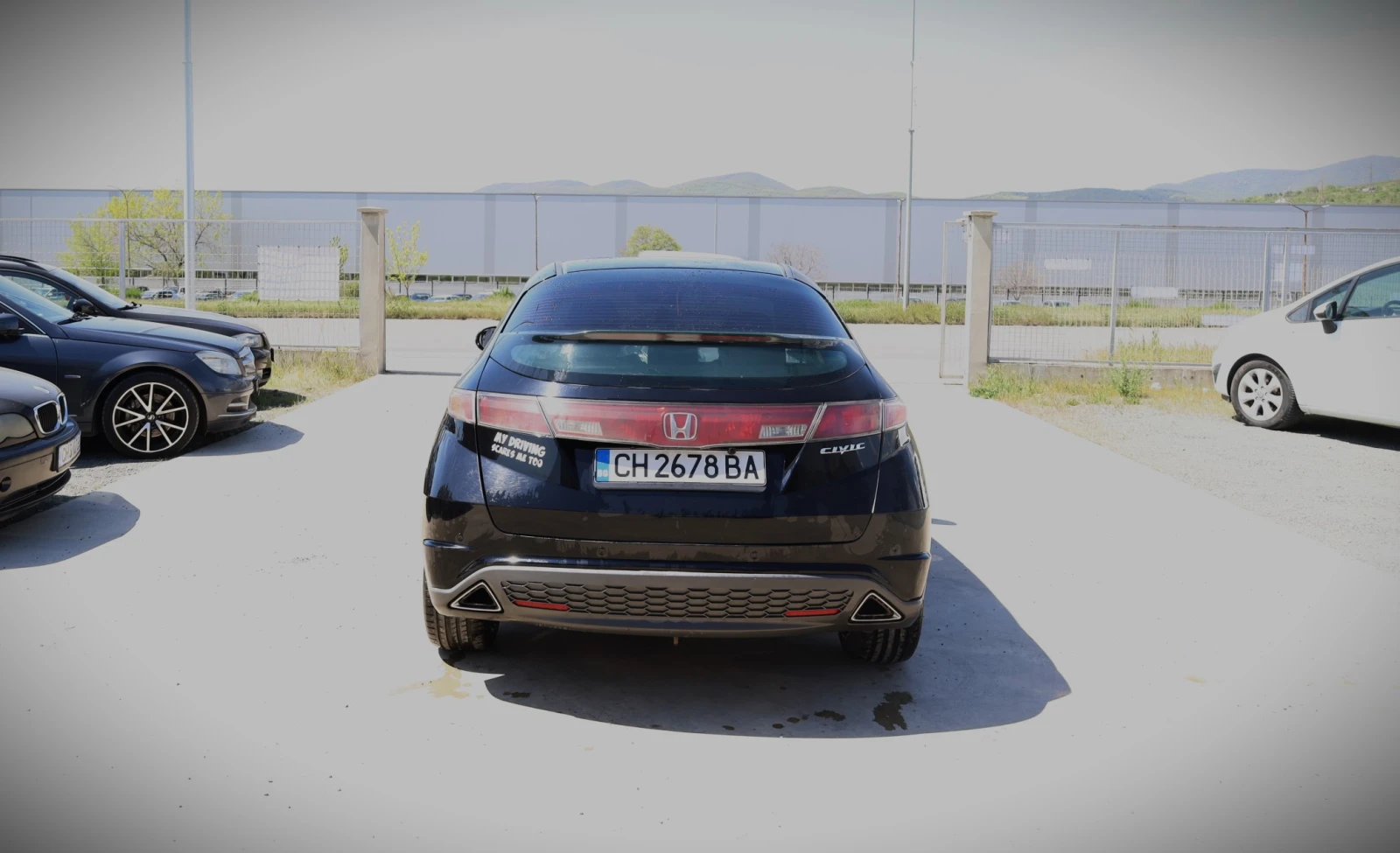 Honda Civic 5 DR  | Mobile.bg � ����������� 5