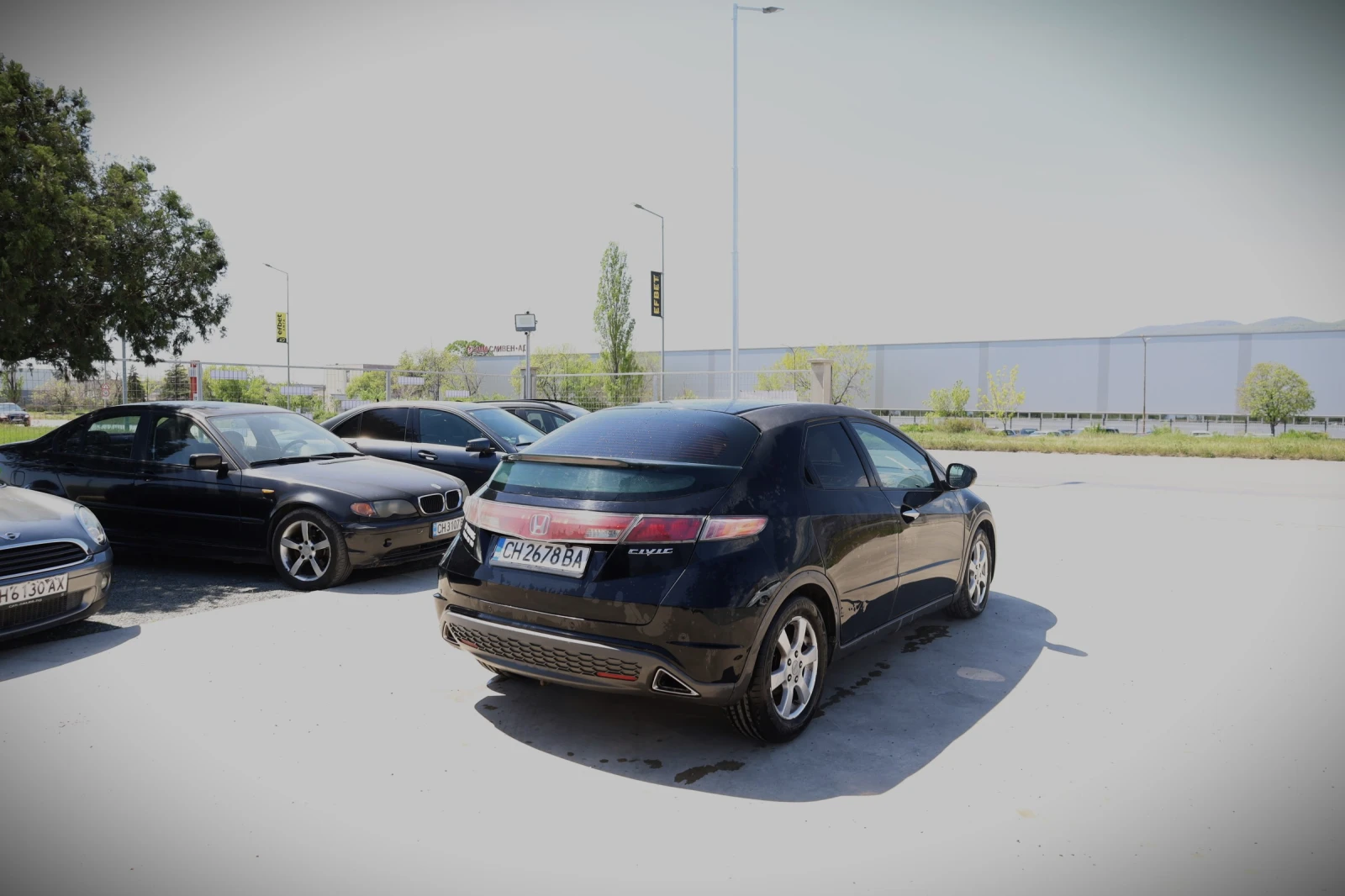 Honda Civic 5 DR  | Mobile.bg � ����������� 4