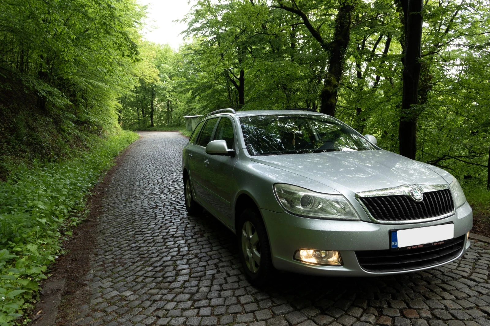 Skoda Octavia, снимка 4 - Автомобили и джипове - 54490338