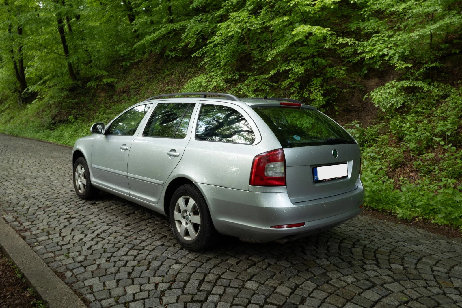 Skoda Octavia, снимка 6 - Автомобили и джипове - 54490338