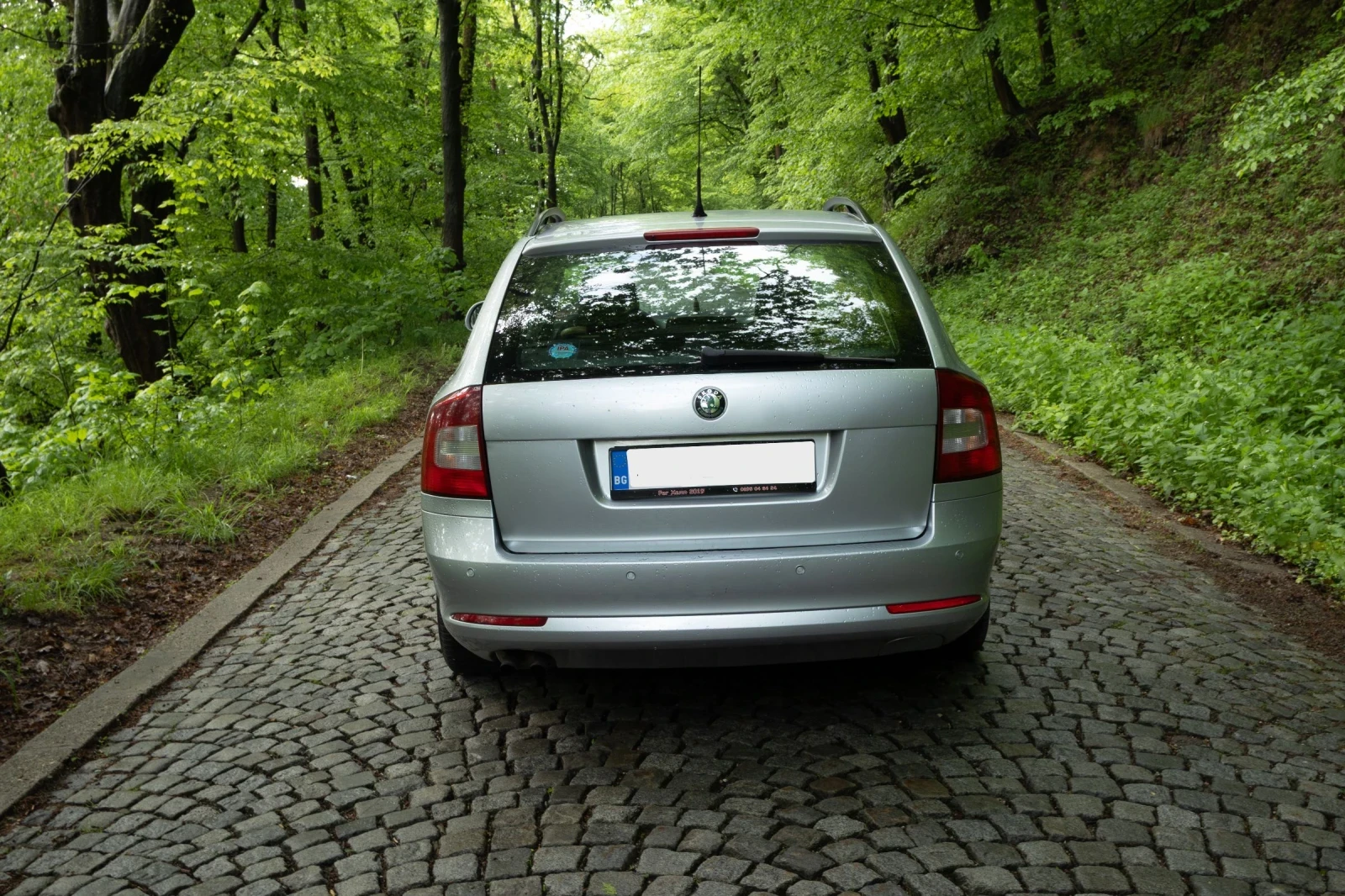 Skoda Octavia, снимка 2 - Автомобили и джипове - 54490338