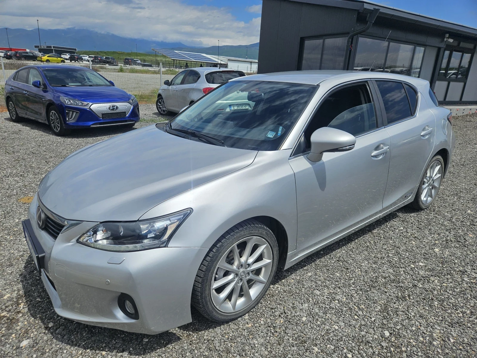 Lexus CT 200h | Mobile.bg � ����������� 1