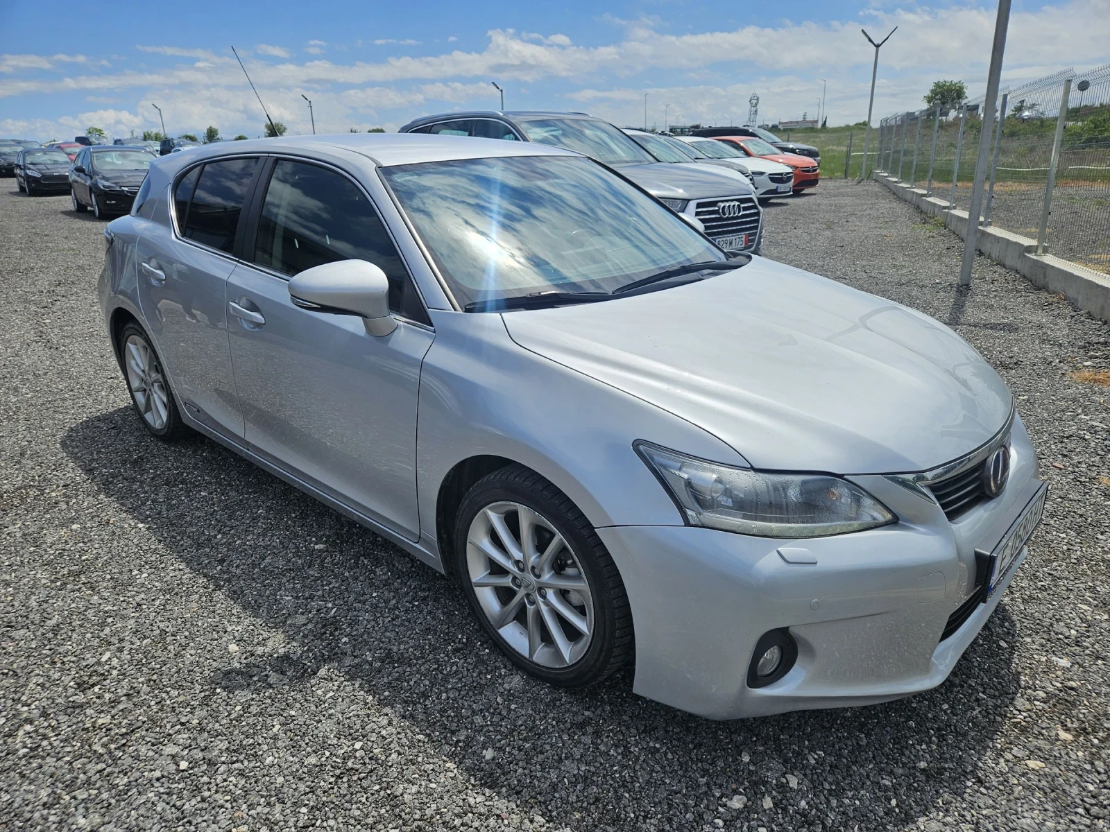 Lexus CT 200h | Mobile.bg � ����������� 7