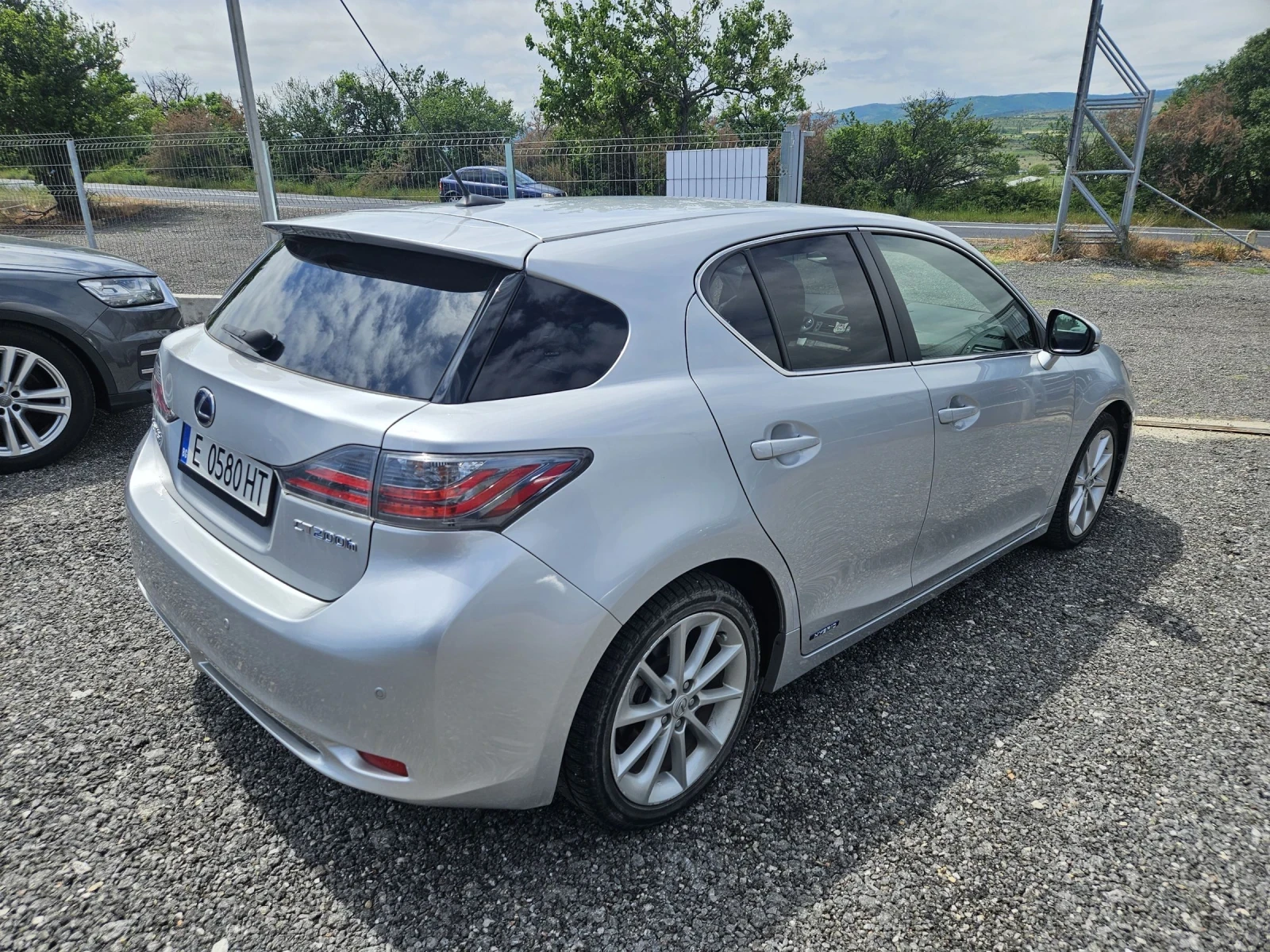 Lexus CT 200h | Mobile.bg � ����������� 5