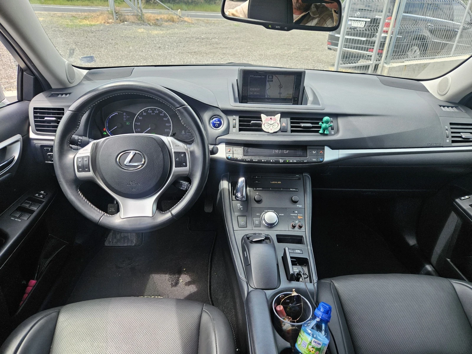 Lexus CT 200h | Mobile.bg � ����������� 11