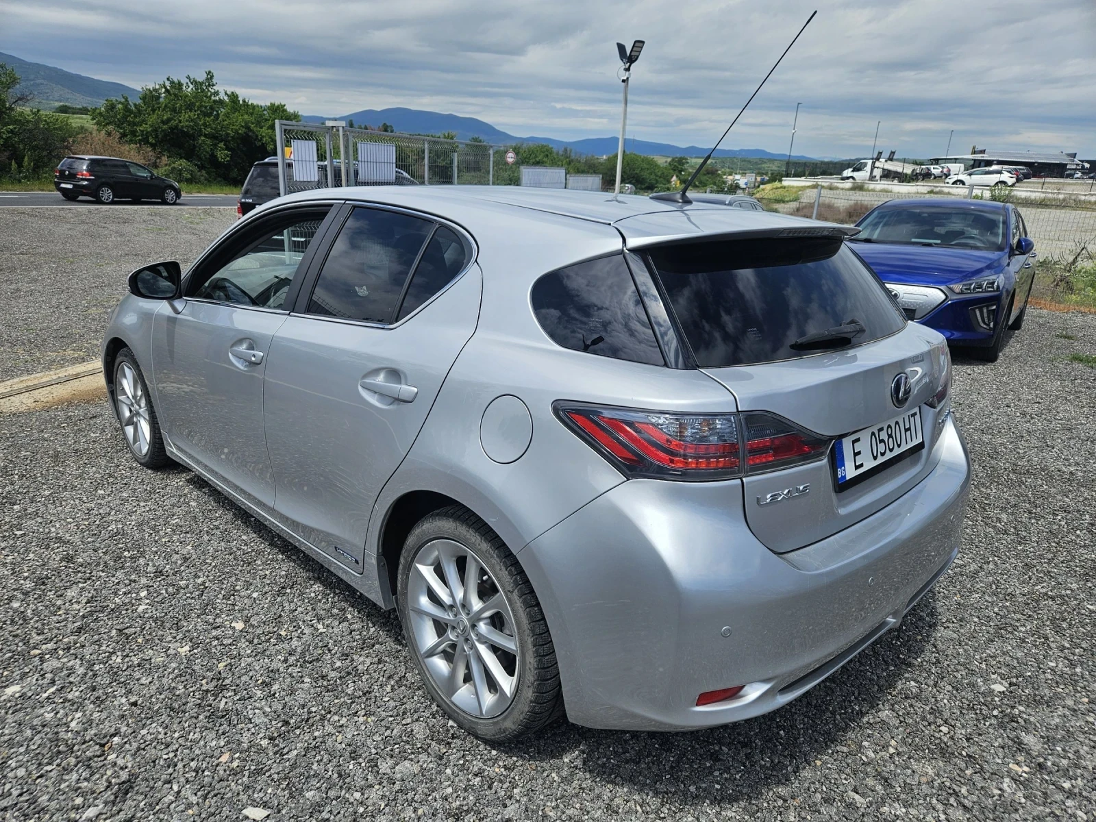 Lexus CT 200h | Mobile.bg � ����������� 3
