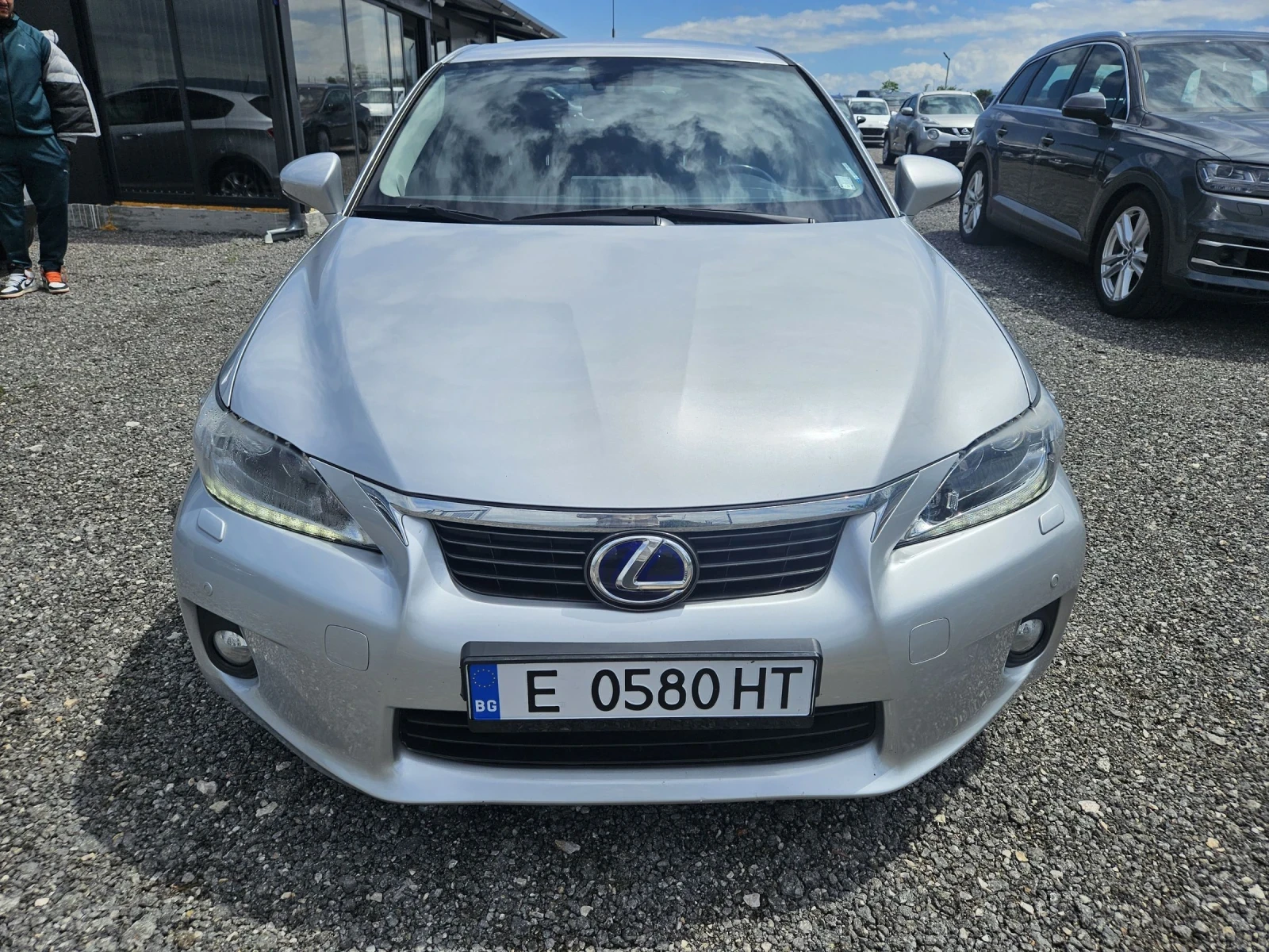 Lexus CT 200h | Mobile.bg � ����������� 8