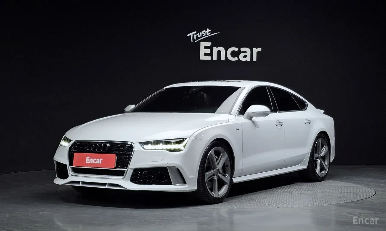 Audi A7 MATRIX* HEAD-UP* BANG&OLUFSEN* ALCANTARA* КРАЙНА Ц