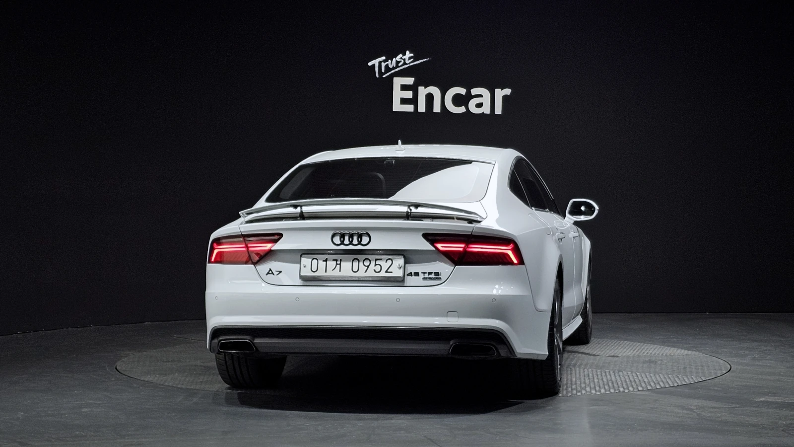 Audi A7 MATRIX* HEAD-UP* BANG&OLUFSEN* ALCANTARA* КРАЙНА Ц, снимка 3 - Автомобили и джипове - 54649188