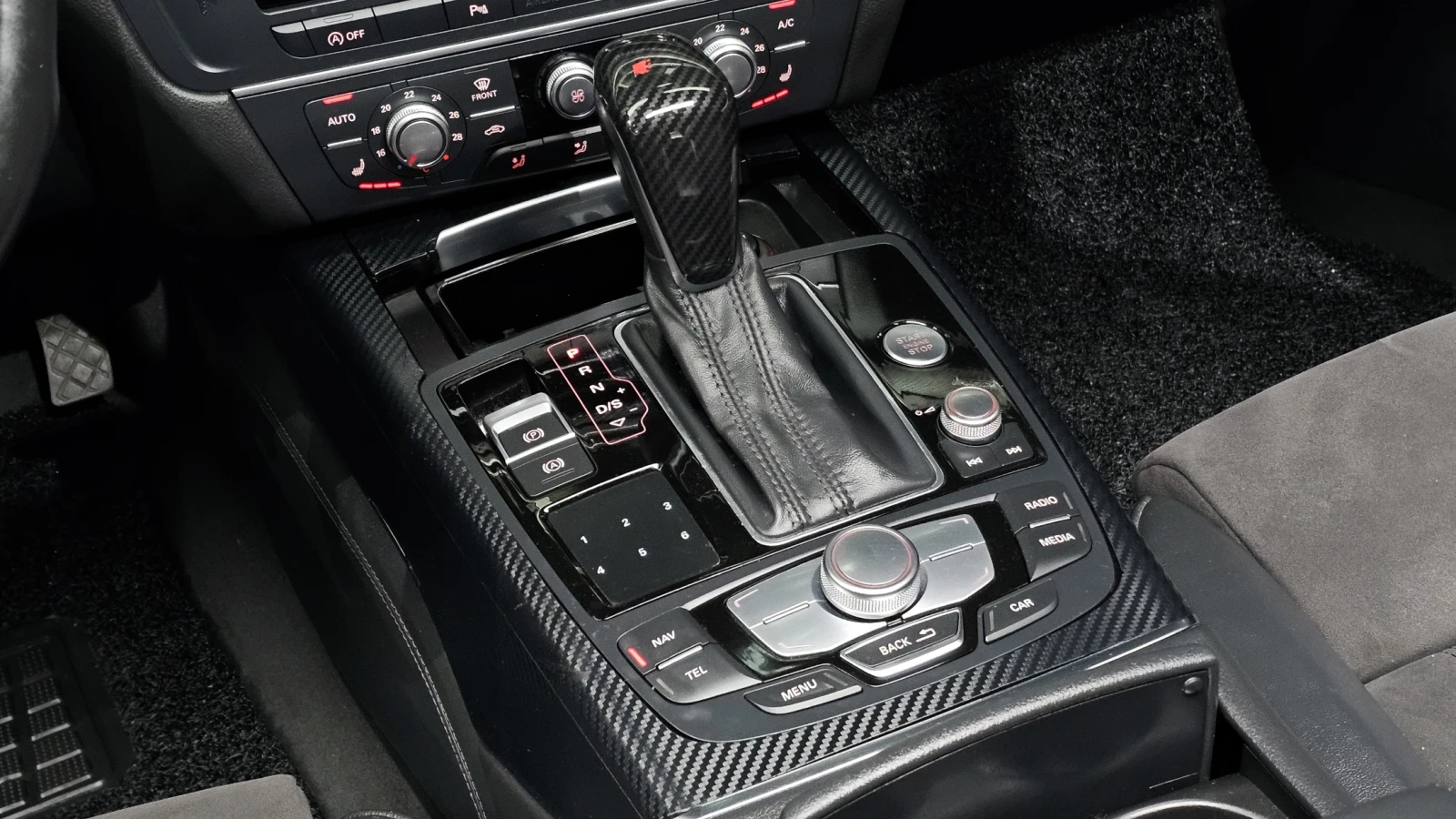 Audi A7 MATRIX* HEAD-UP* BANG&OLUFSEN* ALCANTARA* КРАЙНА Ц, снимка 13 - Автомобили и джипове - 54649188