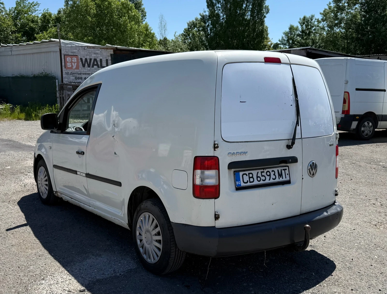 VW Caddy, снимка 3 - Автомобили и джипове - 54695061