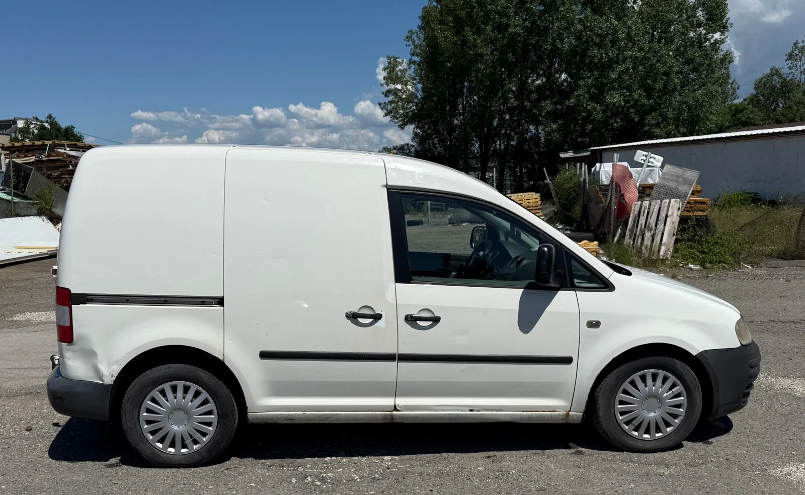 VW Caddy, снимка 6 - Автомобили и джипове - 54695061