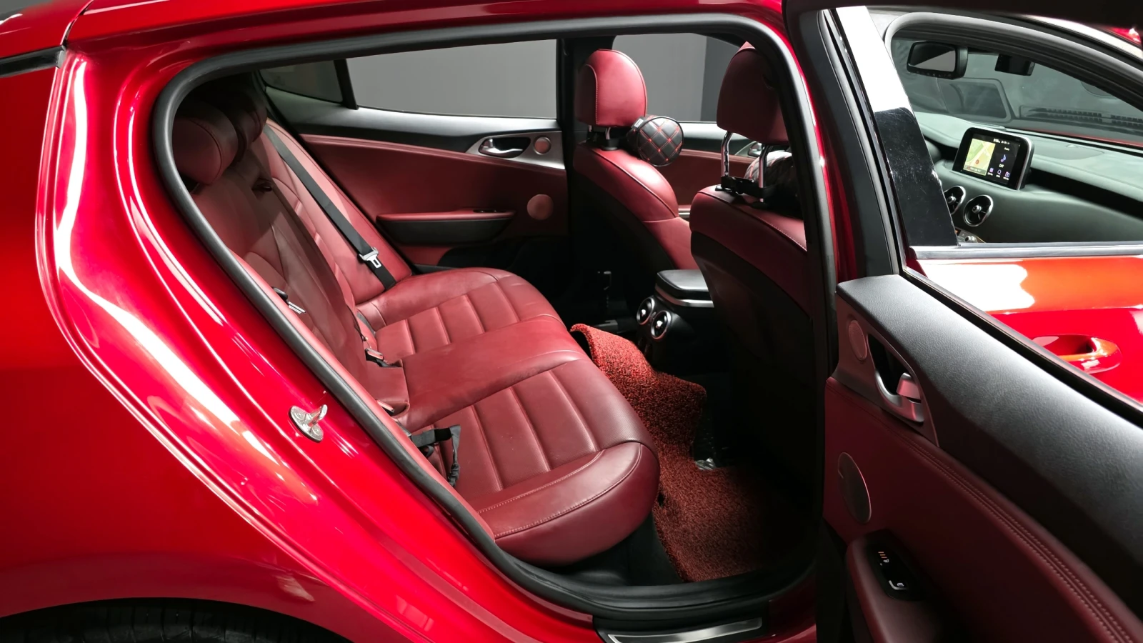 Kia Stinger 3.3T AWD GT autogeorge.com, снимка 10 - Автомобили и джипове - 54707253