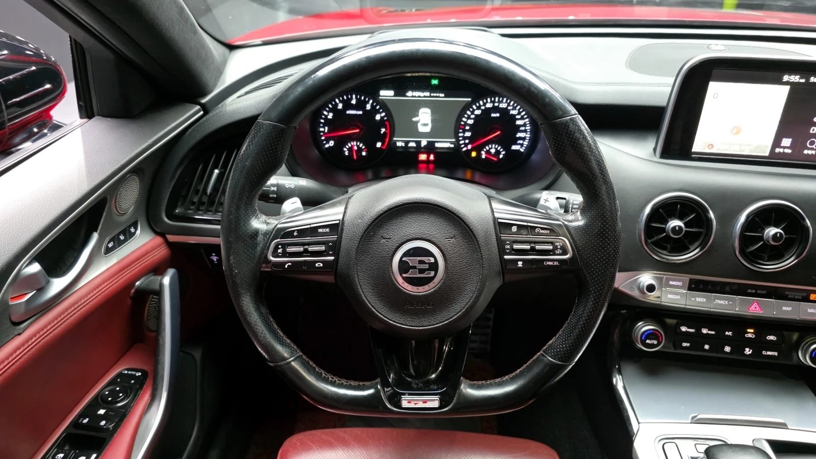 Kia Stinger 3.3T AWD GT autogeorge.com, снимка 12 - Автомобили и джипове - 54707253