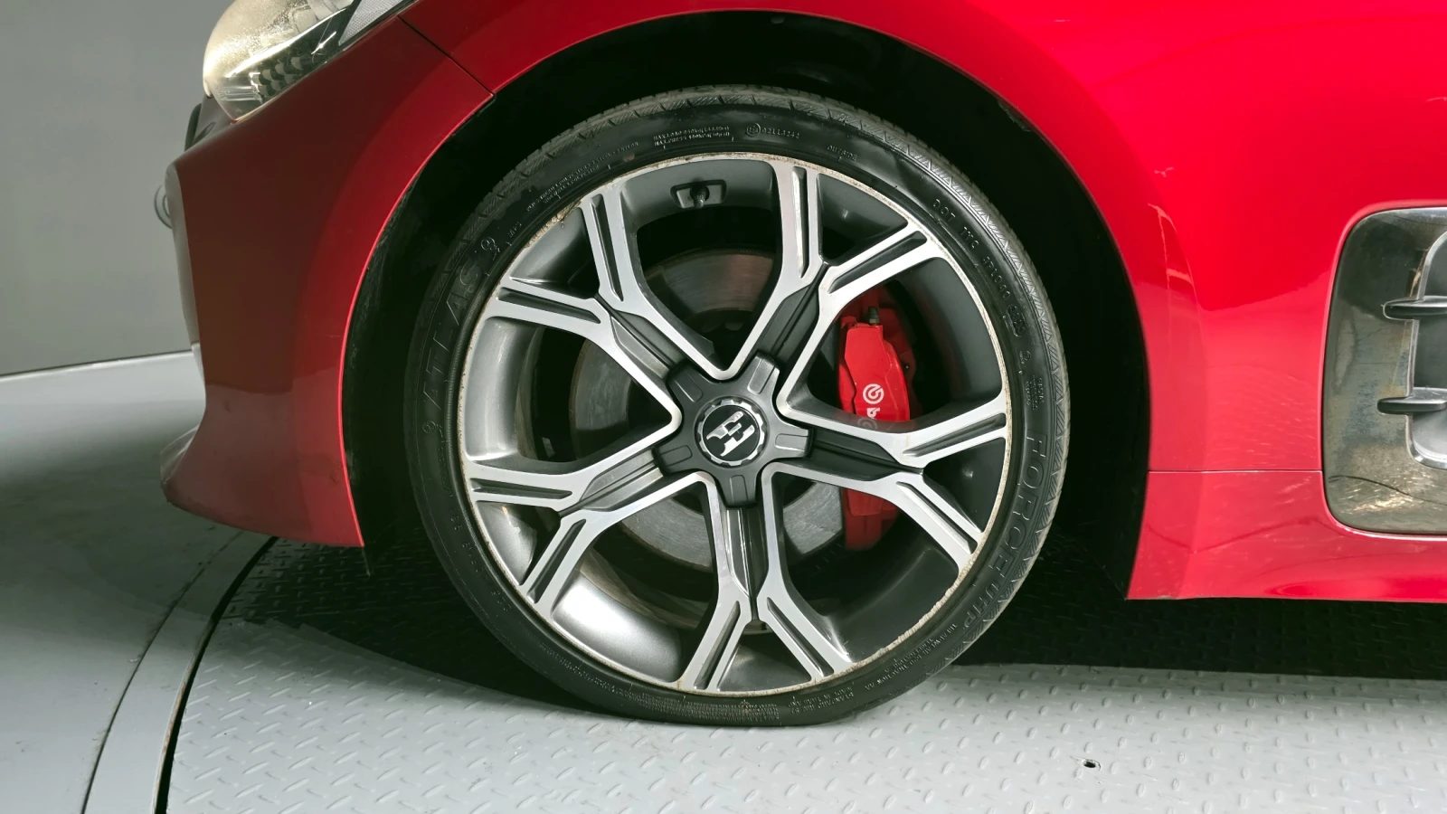 Kia Stinger 3.3T AWD GT autogeorge.com, снимка 5 - Автомобили и джипове - 54707253