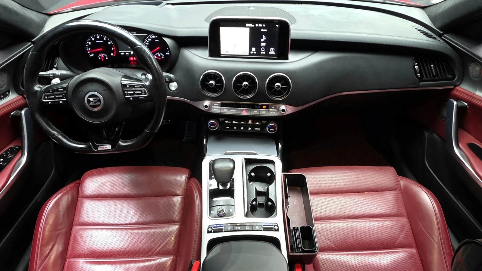 Kia Stinger 3.3T AWD GT autogeorge.com, снимка 6 - Автомобили и джипове - 54707253