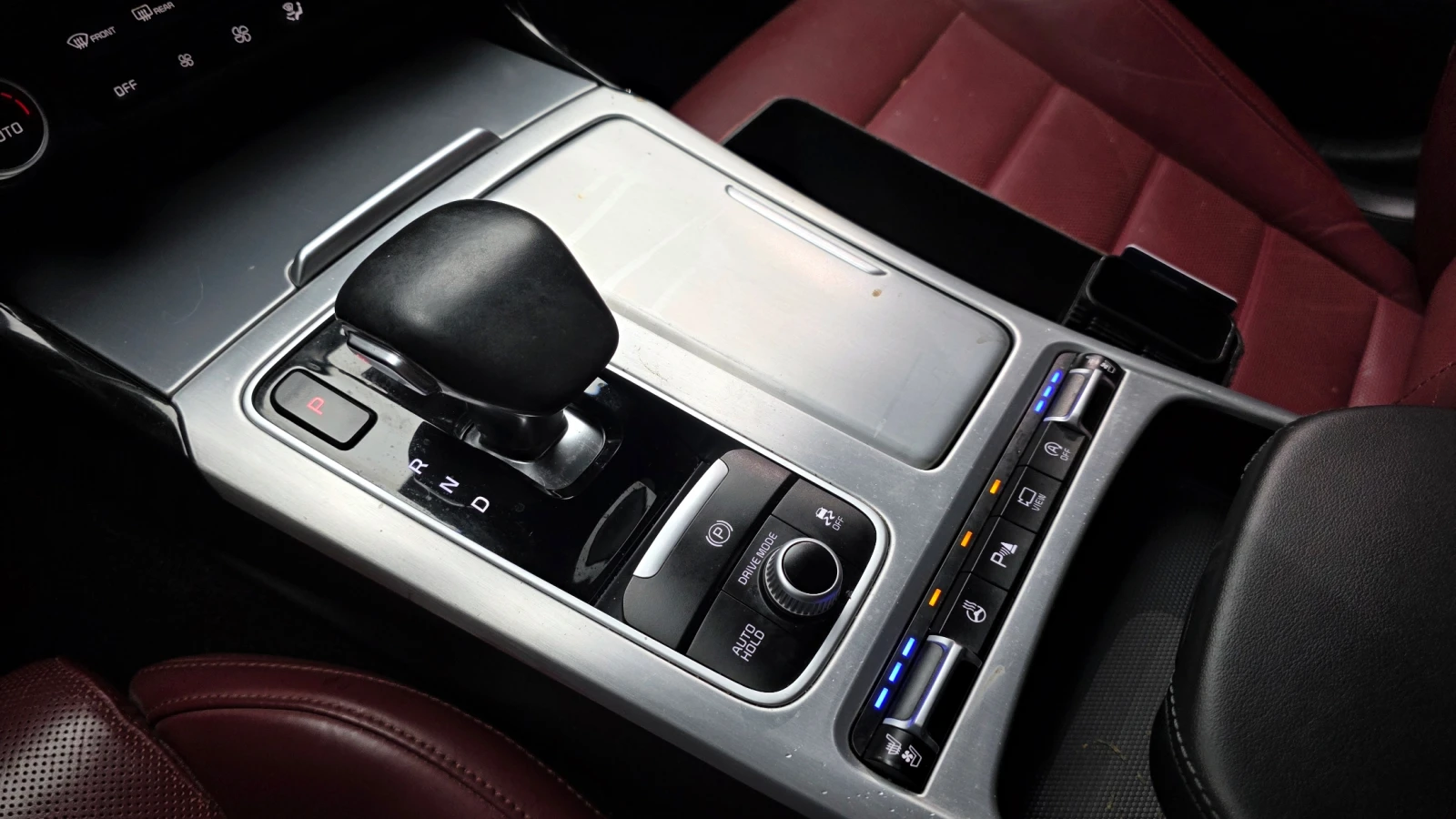 Kia Stinger 3.3T AWD GT autogeorge.com, снимка 8 - Автомобили и джипове - 54707253