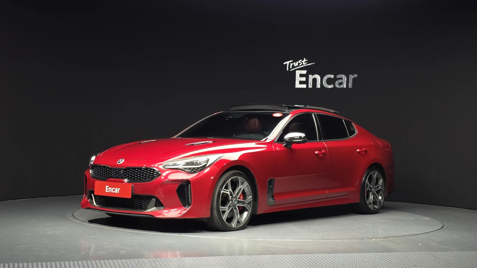 Kia Stinger 3.3T AWD GT autogeorge.com