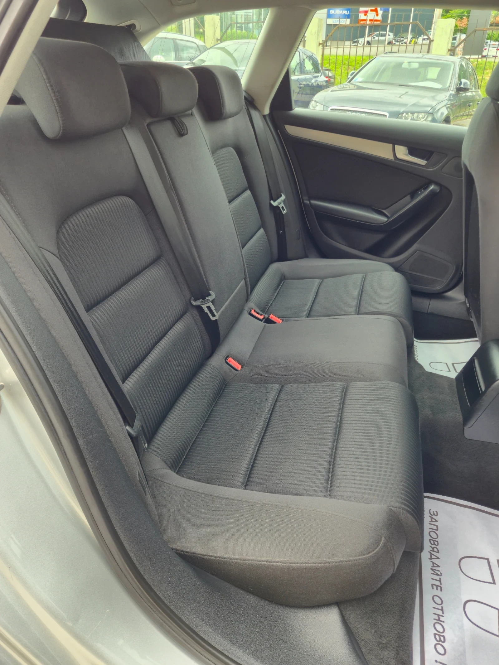 Audi A4 2.0TDI* 143KC* NAVI, снимка 13 - Автомобили и джипове - 54780880