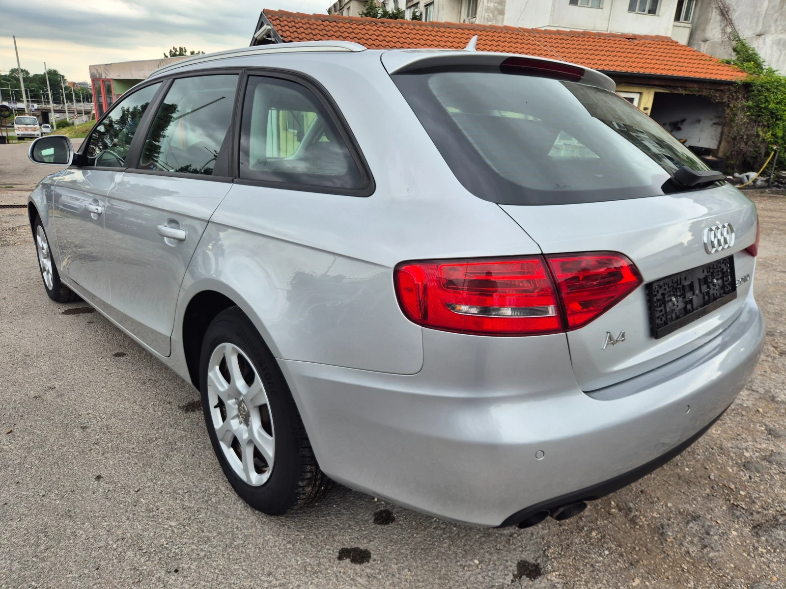 Audi A4 2.0TDI* 143KC* NAVI, снимка 5 - Автомобили и джипове - 54780880