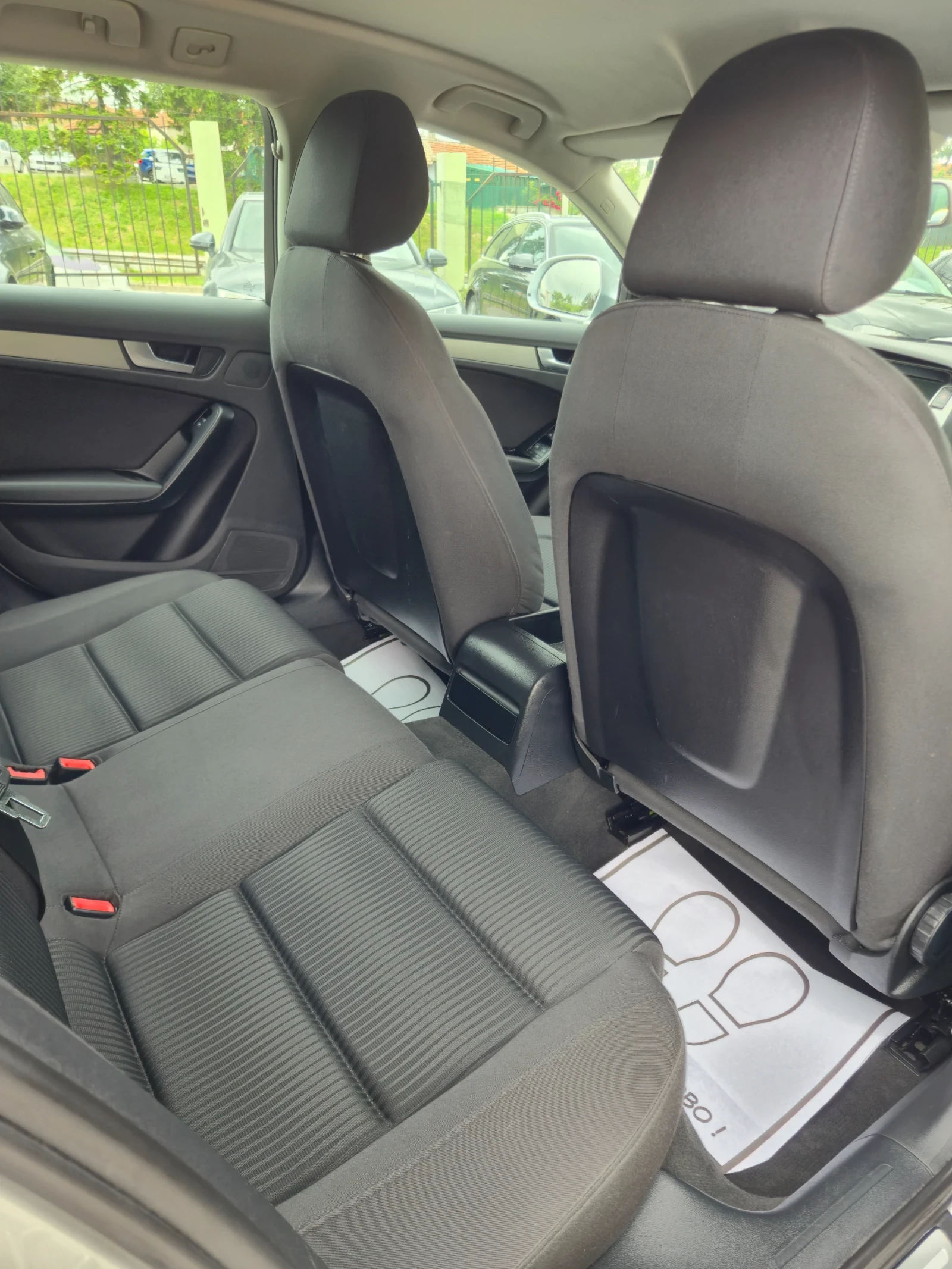 Audi A4 2.0TDI* 143KC* NAVI, снимка 14 - Автомобили и джипове - 54780880