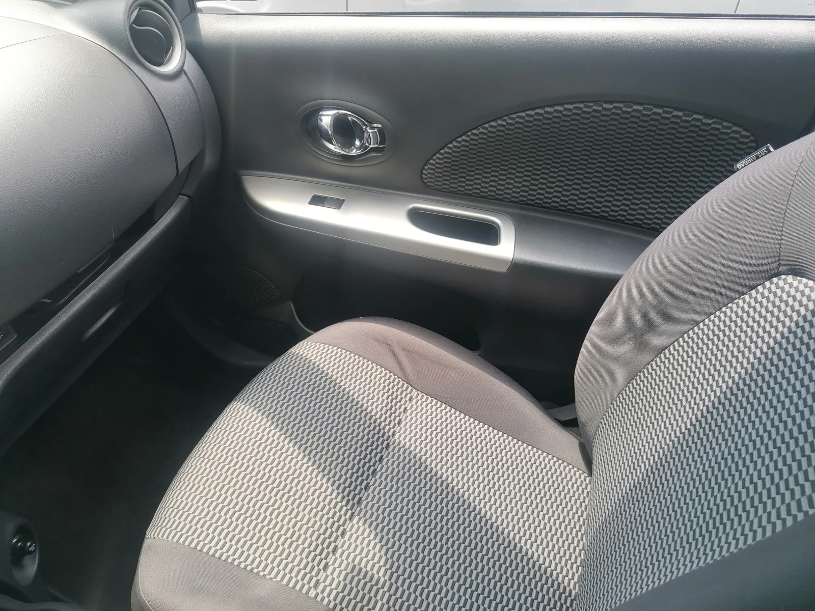Nissan Micra, снимка 13 - Автомобили и джипове - 54790695