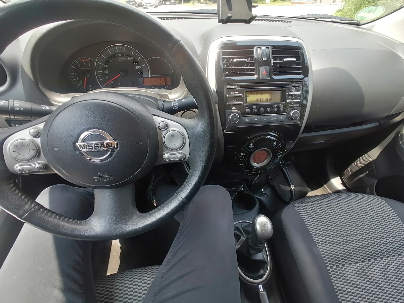 Nissan Micra, снимка 3 - Автомобили и джипове - 54790695