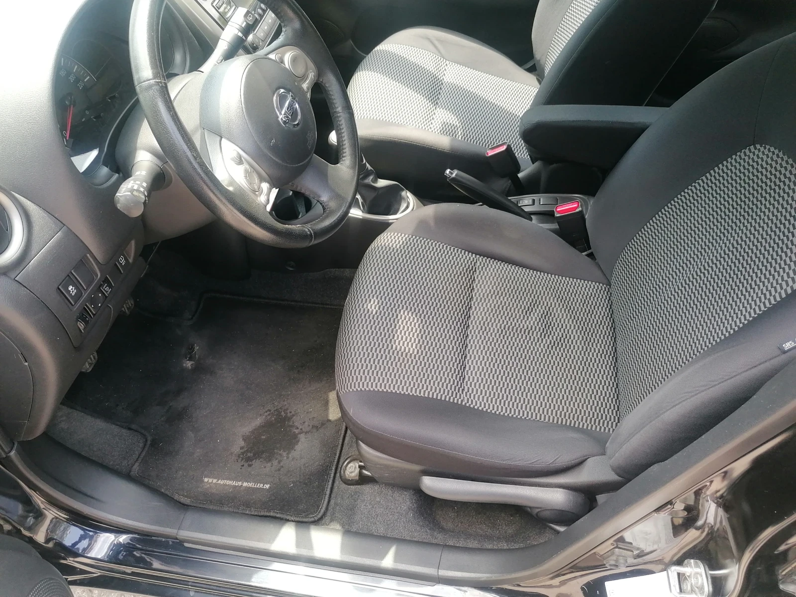 Nissan Micra, снимка 14 - Автомобили и джипове - 54790695