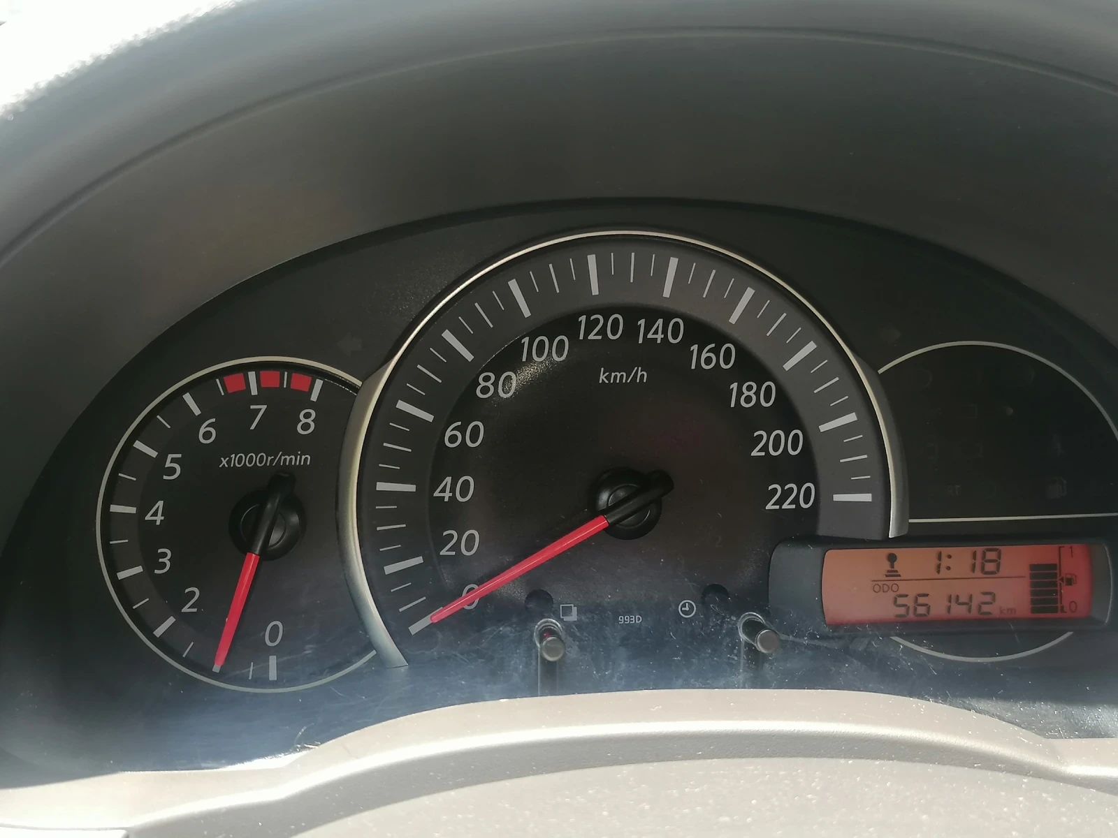 Nissan Micra, снимка 2 - Автомобили и джипове - 54790695