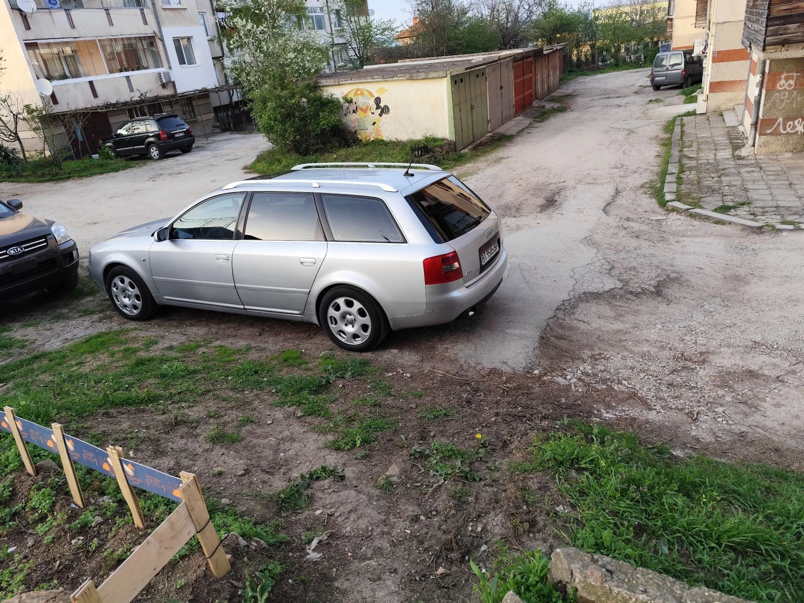 Audi A6, снимка 7 - Автомобили и джипове - 54814078