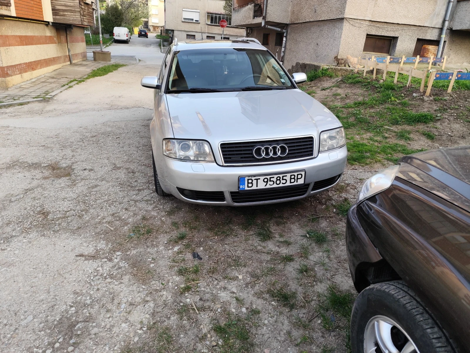 Audi A6, снимка 8 - Автомобили и джипове - 54814078